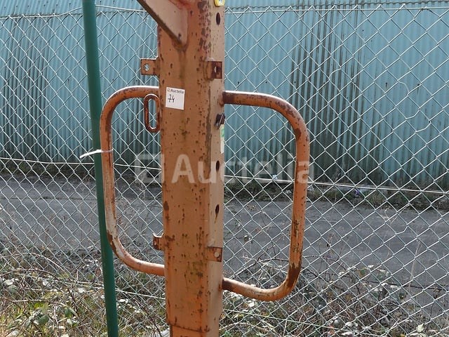 Bomaco pb25 palletheffer - afbeelding 1 van  7