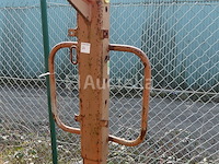 Bomaco pb25 palletheffer - afbeelding 1 van  7