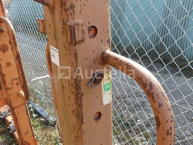 Bomaco pb25 palletheffer - afbeelding 4 van  7