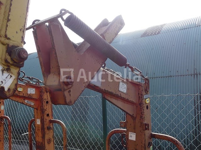 Bomaco pb25 palletheffer - afbeelding 6 van  7