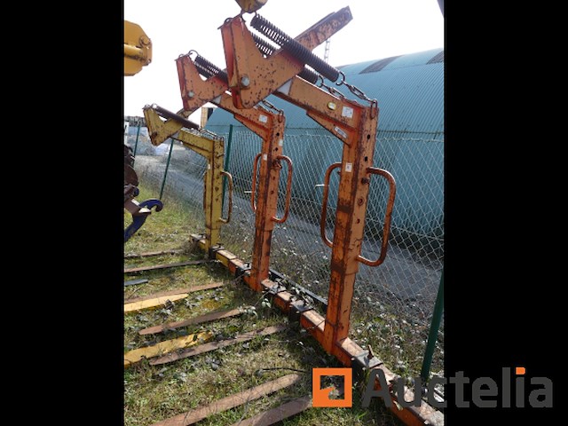 Bomaco pb25 palletheffer - afbeelding 1 van  8