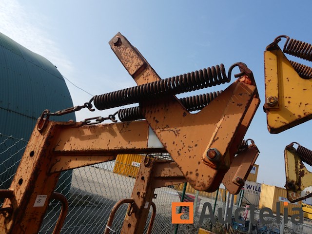 Bomaco pb25 palletheffer - afbeelding 2 van  8