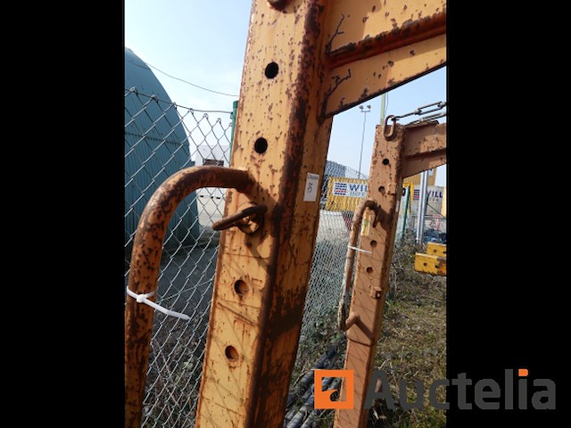 Bomaco pb25 palletheffer - afbeelding 3 van  8