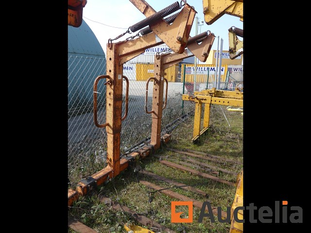 Bomaco pb25 palletheffer - afbeelding 5 van  8