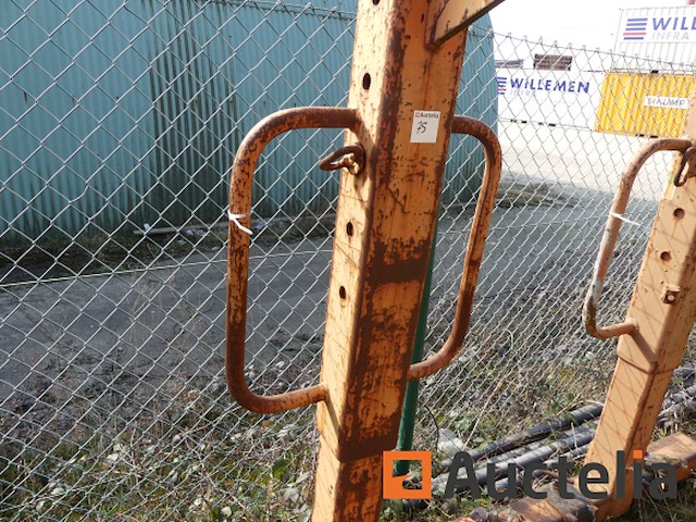 Bomaco pb25 palletheffer - afbeelding 6 van  8