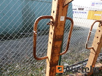 Bomaco pb25 palletheffer - afbeelding 6 van  8