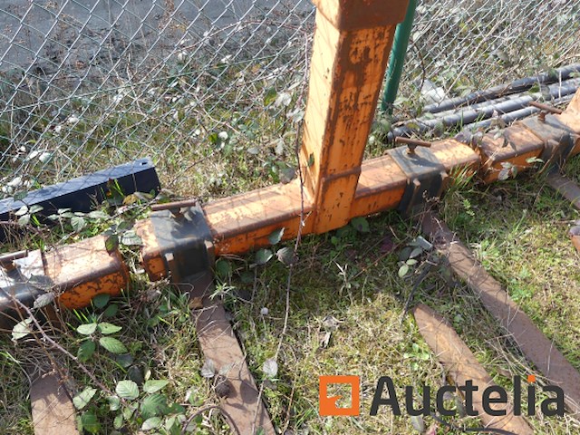 Bomaco pb25 palletheffer - afbeelding 7 van  8