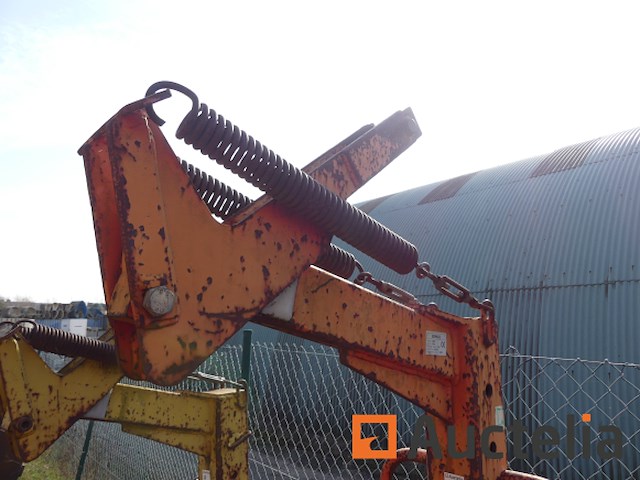 Bomaco pb25 palletheffer - afbeelding 1 van  7