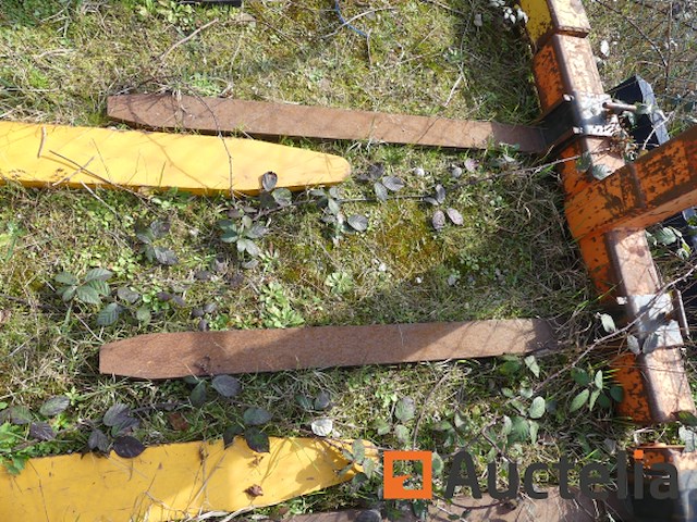 Bomaco pb25 palletheffer - afbeelding 2 van  7