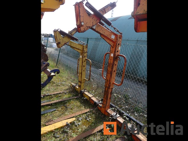 Bomaco pb25 palletheffer - afbeelding 5 van  7