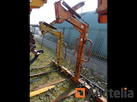 Bomaco pb25 palletheffer - afbeelding 5 van  7