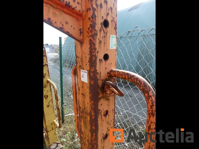 Bomaco pb25 palletheffer - afbeelding 6 van  7