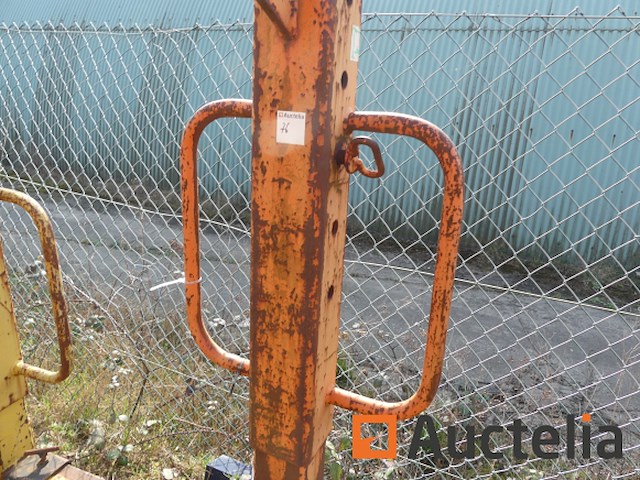 Bomaco pb25 palletheffer - afbeelding 7 van  7