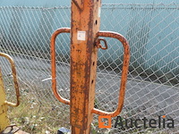 Bomaco pb25 palletheffer - afbeelding 7 van  7
