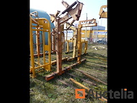 Bomaco pb25 palletheffer - afbeelding 1 van  7
