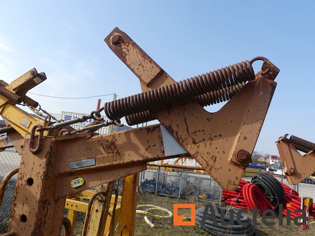 Bomaco pb25 palletheffer - afbeelding 2 van  7