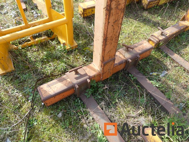 Bomaco pb25 palletheffer - afbeelding 7 van  7
