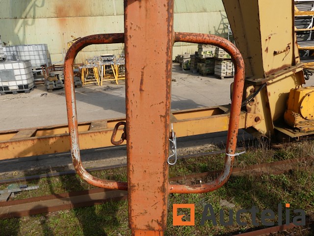 Bomaco pb25 palletheffer - afbeelding 2 van  8