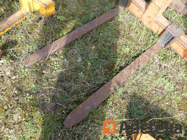 Bomaco pb25 palletheffer - afbeelding 4 van  8