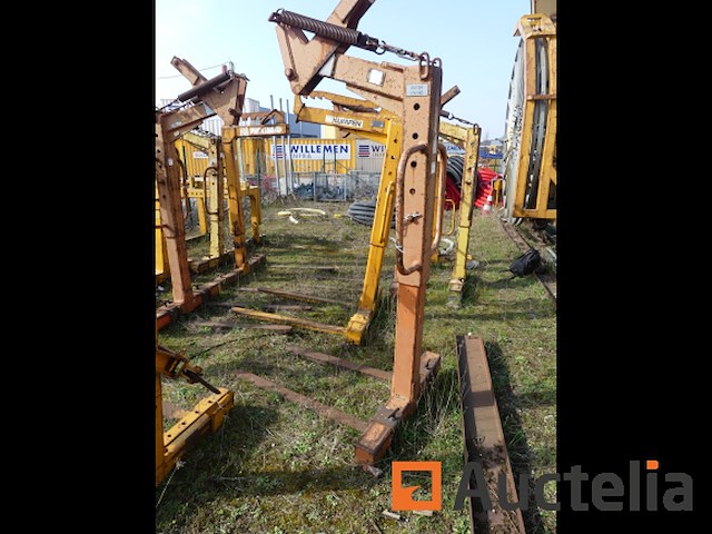 Bomaco pb25 palletheffer - afbeelding 5 van  8