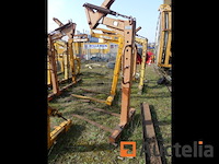 Bomaco pb25 palletheffer - afbeelding 5 van  8