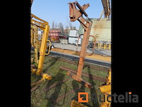 Bomaco pb25 palletheffer - afbeelding 7 van  8