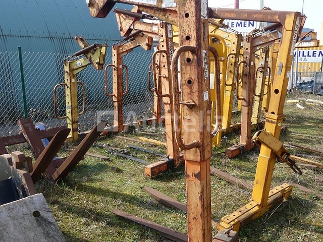 Bomaco pb25 palletheffer - afbeelding 2 van  9