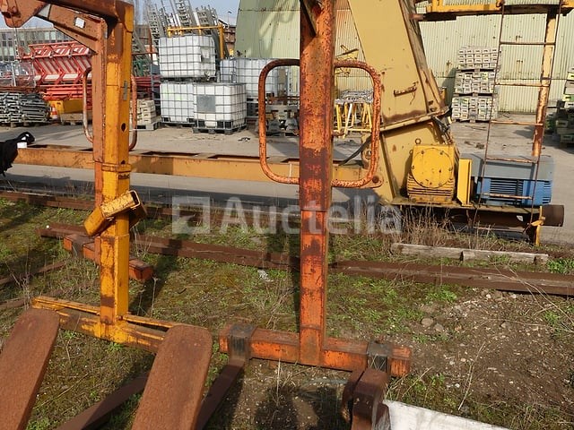 Bomaco pb25 palletheffer - afbeelding 4 van  9