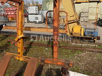 Bomaco pb25 palletheffer - afbeelding 4 van  9