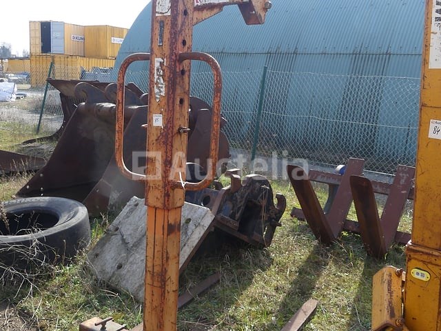 Bomaco pb25 palletheffer - afbeelding 5 van  9