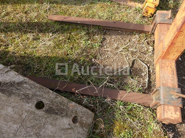 Bomaco pb25 palletheffer - afbeelding 6 van  9
