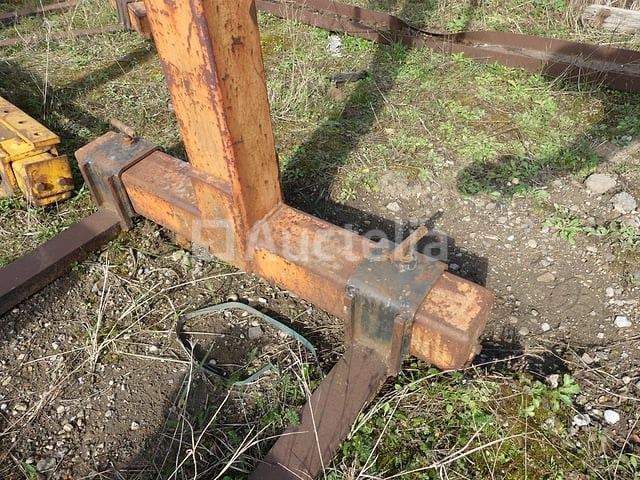 Bomaco pb25 palletheffer - afbeelding 7 van  9