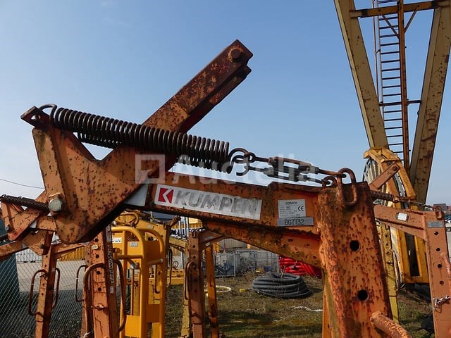 Bomaco pb25 palletheffer - afbeelding 8 van  9