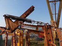 Bomaco pb25 palletheffer - afbeelding 8 van  9