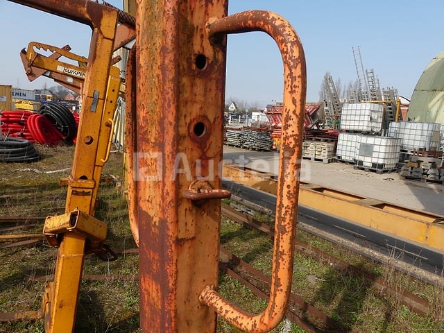 Bomaco pb25 palletheffer - afbeelding 9 van  9