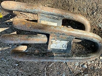 Bomaco welfsels haken hvw125 overige hijs- en heftechniek (2x)
