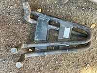 Bomaco welfsels haken hvw125s overige hijs- en heftechniek (2x)