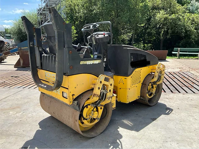 Bomag - 2007 - bw120 ad 4 - - afbeelding 12 van  23