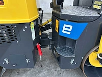 Bomag - 2024 - bw 100 ade-5 - duowals - afbeelding 7 van  34