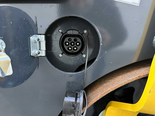 Bomag - 2024 - bw 100 ade-5 - duowals - afbeelding 14 van  34