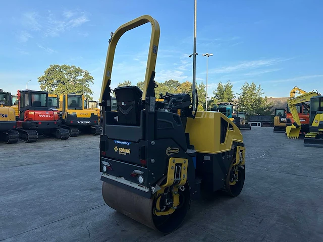 Bomag - 2024 - bw 100 ade-5 - duowals - afbeelding 19 van  34