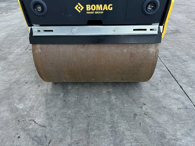 Bomag - 2024 - bw 100 ade-5 - duowals - afbeelding 2 van  34