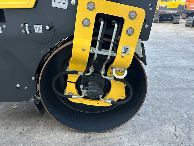 Bomag - 2024 - bw 100 ade-5 - duowals - afbeelding 3 van  34