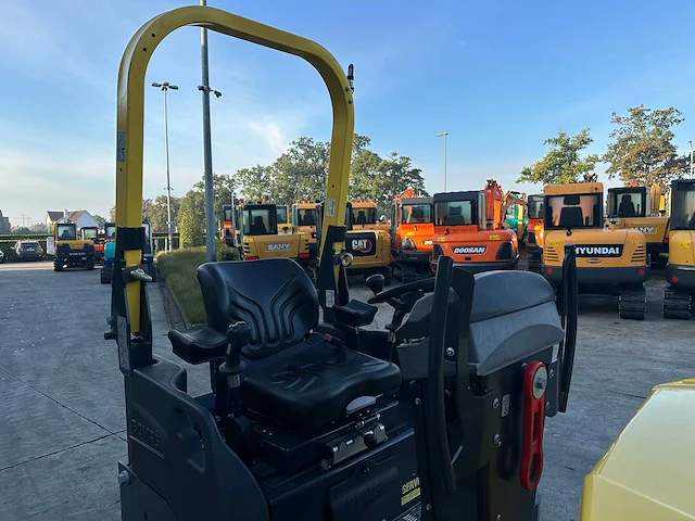 Bomag - 2024 - bw 100 ade-5 - duowals - afbeelding 9 van  34