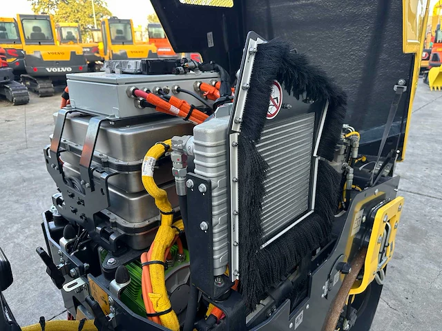 Bomag - 2024 - bw 100 ade-5 - duowals - afbeelding 20 van  34