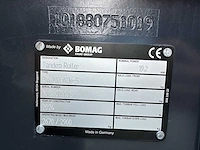 Bomag - 2024 - bw 100 ade-5 - duowals - afbeelding 28 van  34