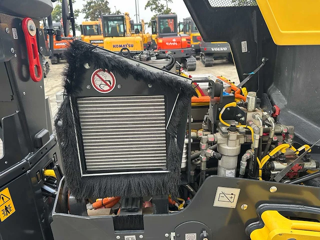 Bomag - 2024 - bw 120 ade-5 - duowals - afbeelding 21 van  34