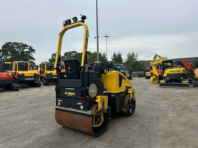 Bomag - 2024 - bw 120 ade-5 - duowals - afbeelding 30 van  34