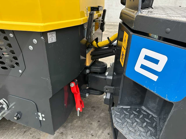 Bomag - 2024 - bw 120 ade-5 - duowals - afbeelding 7 van  34