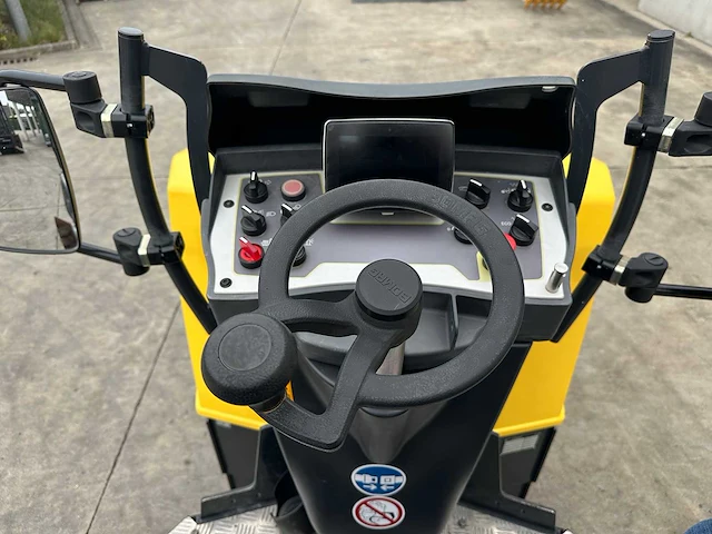 Bomag - 2024 - bw 120 ade-5 - duowals - afbeelding 23 van  34